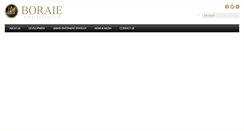 Desktop Screenshot of boraie.com